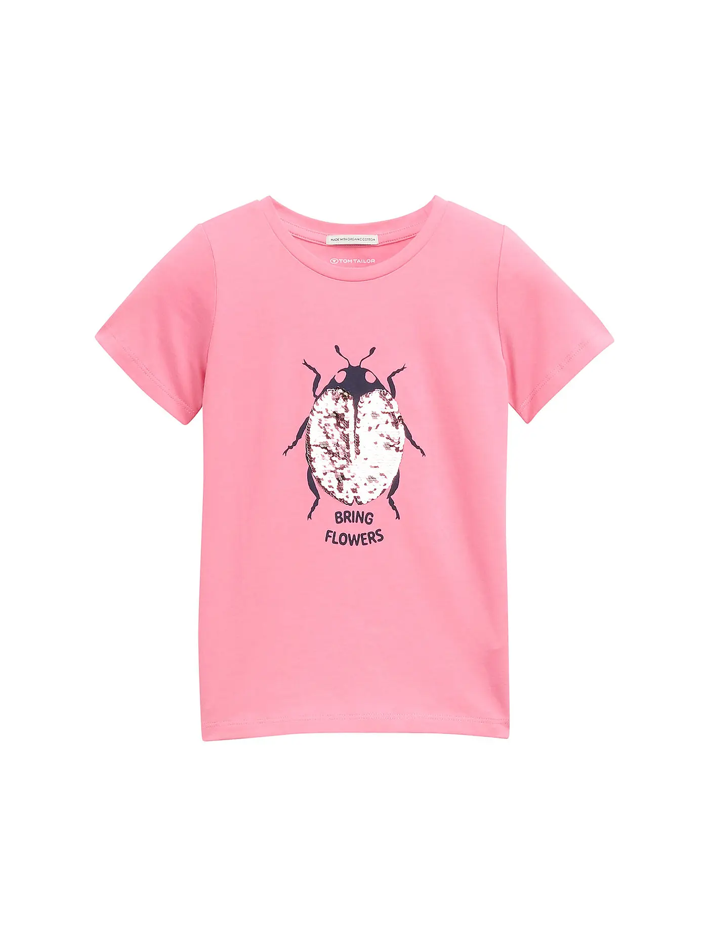 TOM TAILOR | Mädchen T-Shirt | 